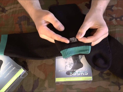 Как выбрать мембранные носки и как они работают